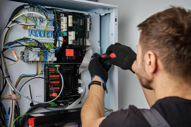 Licensed Electrical Panel Upgrade service in Stroudsburg, PA - No Joke electrician